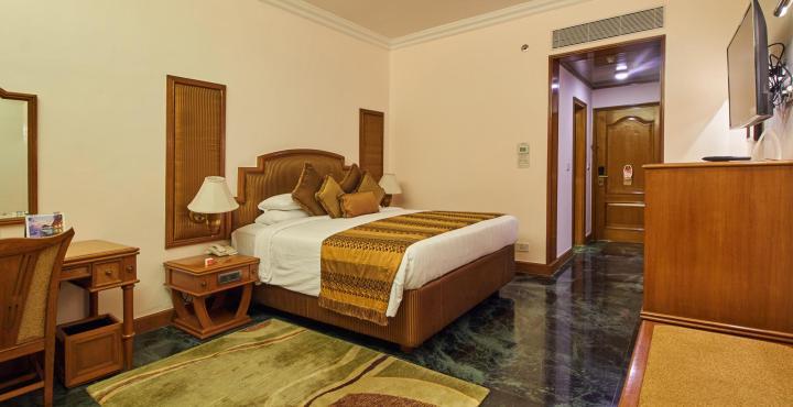 The Ummed Ahmedabad Airport Hotell Exteriör bild